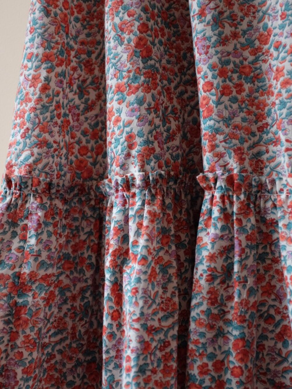 Vintage prairie skirt - Picture 5 of 10